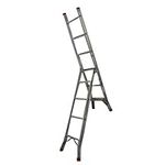 Big Red Foot 3 Way Combination Ladder/Ladders (Stair/Step/Extension)