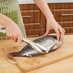 Stainless Steel Fish Cleaning Table