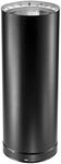 DuraVent 8DVL-48 DVL Galvanized Stainless Steel Double Wall Wood Burning Stove Pipe Connector for Vent Smoke and Exhaust, 48 by 8 inches