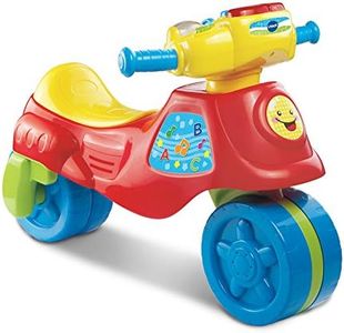 VTech 2-in-1 Learn and Zoom Motorbike (English Version)