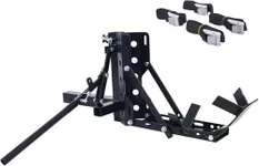 800LBS Motorcycle Trailer Hitch, Sc