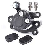 Disc Brake Caliper Replaced Pad for 97cc 2.8HP DB30 Baja Doodle Bug Mini Dirt Bike Moto Classic Electric Razor MX500 Mini Bike 33cc 43cc 47cc 49cc Mini Moto ATV Gas Scooter Kids Dirt Pocket Bike