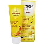 Baby Care-Calendula Face Cream Weleda 1.6 oz Cream