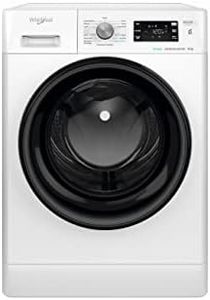 Whirlpool Lave-Linge 10 kg FFB10469SVFR, Blanc