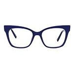 Zeelool Stylish Cat Eye Glasses Fra