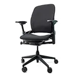 Steelcase Leap V2 Office Chair (Bla