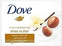 Dove Shea Butter with Vanilla Sent Beauty Cream Soap Bar 100 g