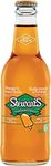 Stewarts Fountain Classic Soda 355ml Glass Bottles, Orange'n Cream Soda, 24 Count