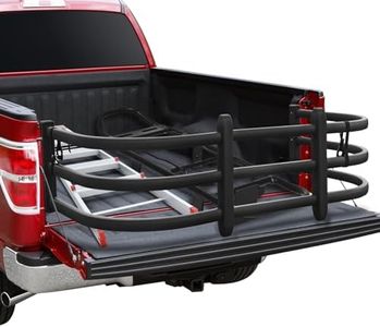 LMRSTOO Truck Bed Extender,Fit for Ford F150/F250/F350 7+Titan 6+Tundra 7+Silverado/Sierra 3+Ram 1500/2500/3500