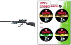 Gamo Wildcat Whisper Air Rifle .22 