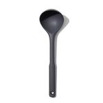 OXO Good Grips Silicone Everyday Ladle - Peppercorn