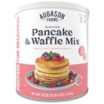 Hogdseirrs Augason Farms Buttermilk Pancake Mix 3 lbs 4 oz #10 Can