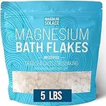 Magnesium Flakes for Bath - Magnesi
