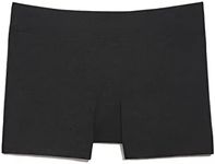 KNIX Super Leakproof Dream Short - Period Underwear or Pajamas for Women - Black, X-Large (1 Pack)