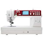 Janome MC6650 Sewing and Quilting M