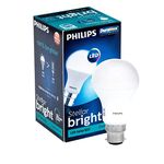 PHILIPS 14W B22 LED Warm White Bulb, Pack of 1