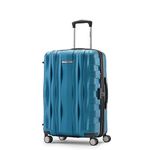 Samsonite Prestige NXT Medium Spinner Expandable Luggage (Color : Turquoise)