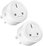 Smart Plug, TVLIVE 2 Pack 13A Smart