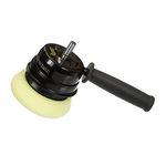 Meguiar's Car Buffer, Dual Action Polisher Adapter for Drill - DA Power System Tool - G3500C