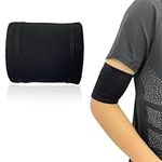 Diabetic Sensor Armband Fit for CGM Devices Sleeve Protective, Comfortable & Breathable, 1 Pcs (XL)