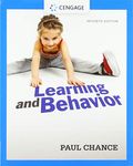 Learning and Behavior