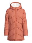 Roxy Better Weather - Longline Hooded Puffer Jacket for Women