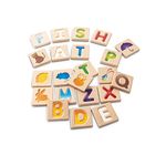 Plan Toys Alphabet A-Z