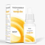 Yashamrit Oil_25ml_Pack of 4