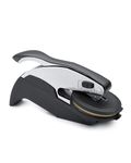 Trodat Ideal Seal Press 970051 | Ergonomic Notary Embosser | Universal Desk & Pocket Embossing Seal with 50mm Die Plate Holder for Paper 80-160 GSM