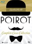 Agatha Christie's Poirot: Complete Cases Collection [Blu-ray]