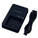 CB-2LVE CB-2LV Charger for Canon NB-4L Battery: Compatible Canon Powershot SD30 SD40 SD200 SD300 SD400 SD430 SD450 SD600 SD630 SD750 TX1 ELPH 100 HS IXUS 30 40 50 55 60 65 70 75 80 100 110 120 130 230