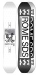 Rome Snowboard Party Mod Size 156cm For Adults