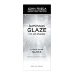 John Frieda Liquid Shine Clear Hair Glaze, 6.5 Ounce