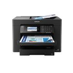 Workforce Pro WF-7840 Wireless All-in-One Wide-Format Printer with Auto 2-Sided Print up to 13" x 19", Copy, Scan and Fax, 50-Page ADF, 500-sheet Paper Capacity, and 4.3" Colour Touchscreen