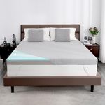 Extra Firm Mattress Topper 4 Inch Q