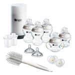 Tommee Tippee Closer to Nature Newborn Bottle Feeding Gift Set