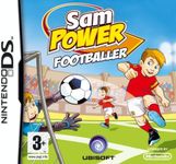 Sam Power: Footballer (Nintendo DS)