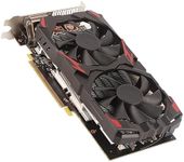 SUNGOOYUE RX 580 Graphics Card, 8GB GDDR5 256bit 2 Cooling Fans PCI Express 3.0 Gaming Graphics Card for 3D CAD CAM Video Picture Editing Gaming