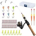 Dr.Fish Ice Fishing Rod and Reel Co