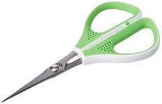 Wedo 975 411 Silhouette Scissor - Apple Green/White