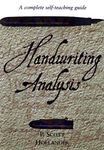 Handwriting Analysis: A Complete Self-teaching Guide