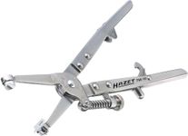 Hazet 798-10 320 mm Hose Clamp Pliers - Silver