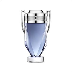 Rabanne Invictus Eau de Toilette - Long Lasting Woody Aquatic Cologne for Men with Marine, Grapefruit & Guaiac Wood - Trophy Bottle French Fragrance Spray from Paris, 6.8 oz