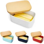 Sweese Large Butter Dish - Airtight