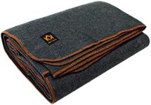 Arcturus Military Wool Blanket - Wa