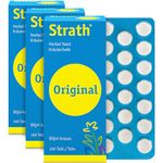 Strath Original Tablets (300) - Food Supplement with Herbal Yeast - Daily Nutritional Supplement - Suitable for Pregnant and Breastfeeding Women - Lactose & Gluten Free - Vegan