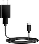 Fast Wall Charger & 5ft USB Type C 