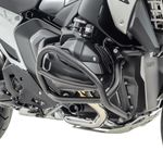 Crash Bars compatible with BMW R 1300 GS 23-24 Engine Guard Motoguard SG43 black DPL1