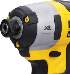 DEWALT 18V Impact Driver – Cordless Power Tool