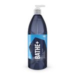 GYEON Q²M Bathe+ - Car Shampoo - Ceramic Car Wash Shampoo - pH Neutral - Strong Hydrophobic Protection & Slick Application Restores & Maintains Gloss, Car Cleaning Kit Products - 1000ml